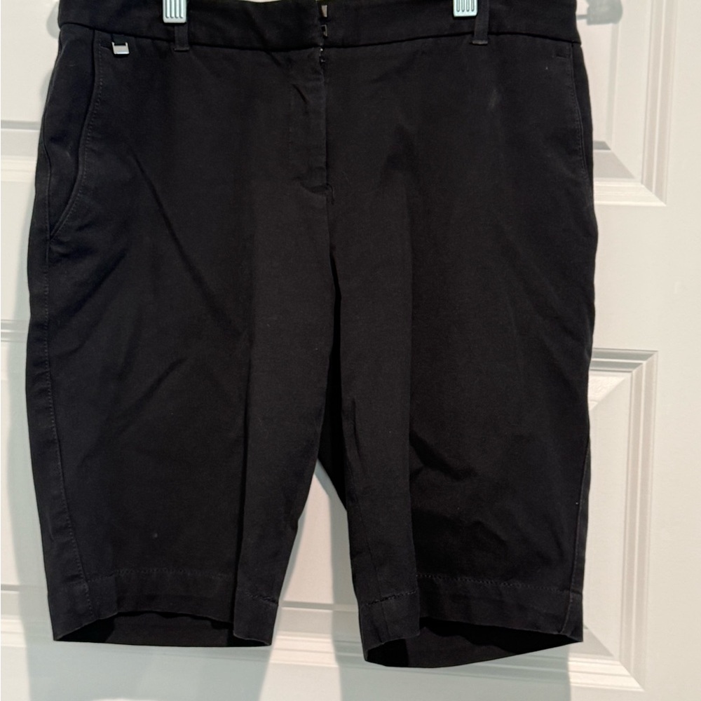 Dressy Bermuda shorts